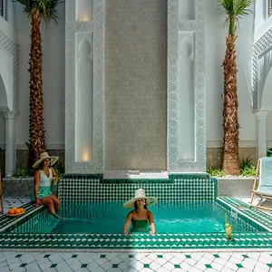 Nelia Marrakech, Collection فندق مبيت وإفطار